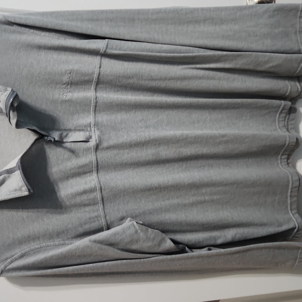 Columbia 1/4 zip